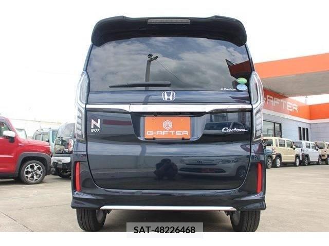Honda N BOX 2021-03 278572-7