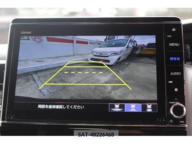 Honda N BOX 2021-03 278572-3