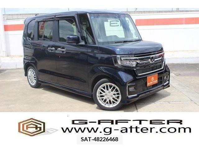 Honda N BOX 2021-03 278572-0