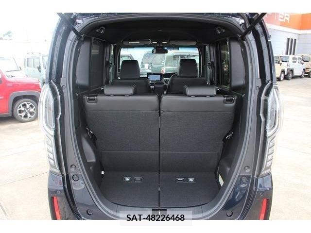 Honda N BOX 2021-03 278572-15