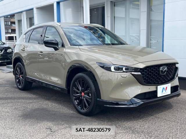 Mazda CX-5 2022-01 231468-16