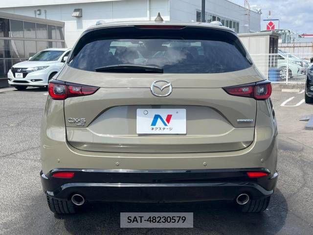 Mazda CX-5 2022-01 231468-15