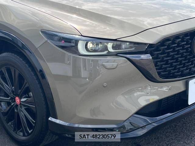 Mazda CX-5 2022-01 231468-12