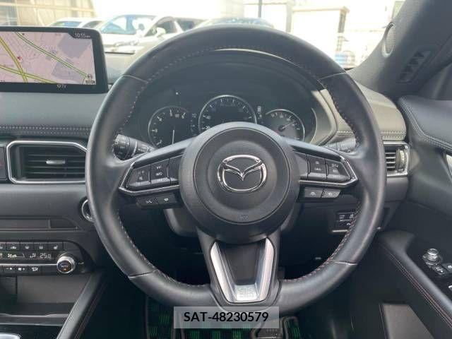 Mazda CX-5 2022-01 231468-11