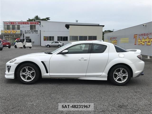 Mazda RX-8 2003-09 327472-7