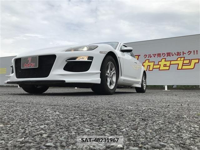 Mazda RX-8 2003-09 327472-25