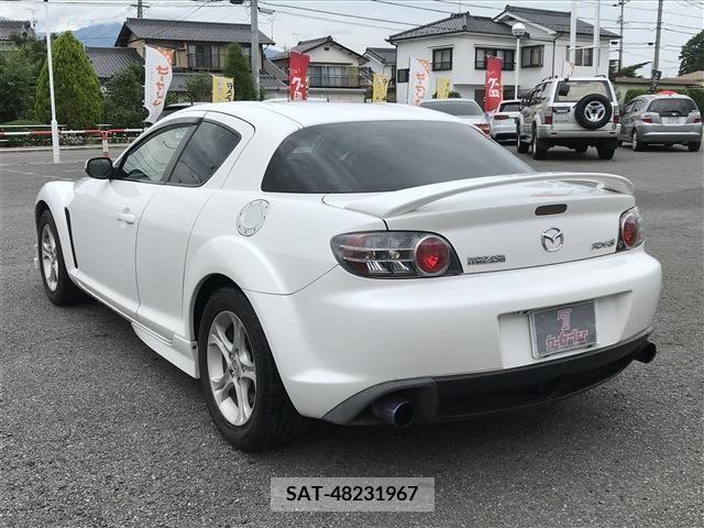 Mazda RX-8 2003-09 327472-6
