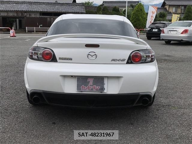 Mazda RX-8 2003-09 327472-5