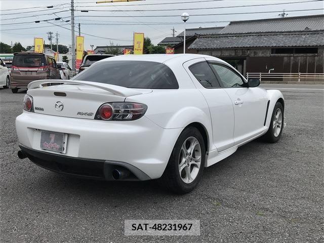 Mazda RX-8 2003-09 327472-4