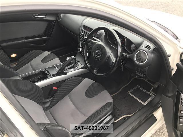 Mazda RX-8 2003-09 327472-14