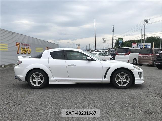 Mazda RX-8 2003-09 327472-3