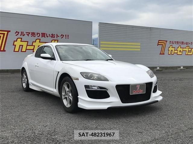 Mazda RX-8 2003-09 327472-2