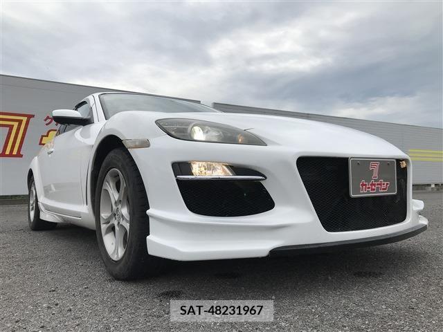 Mazda RX-8 2003-09 327472-22