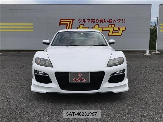 Mazda RX-8 2003-09 327472-1