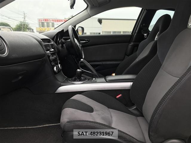 Mazda RX-8 2003-09 327472-10