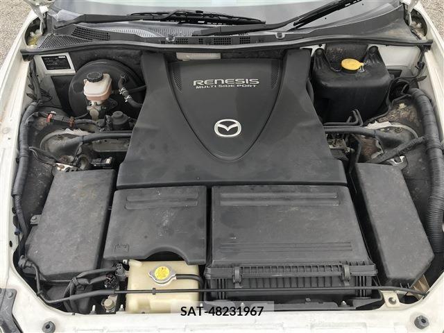 Mazda RX-8 2003-09 327472-21