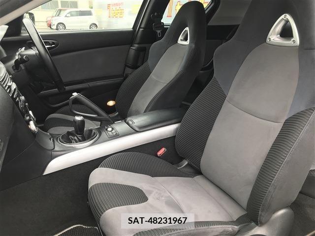 Mazda RX-8 2003-09 327472-9