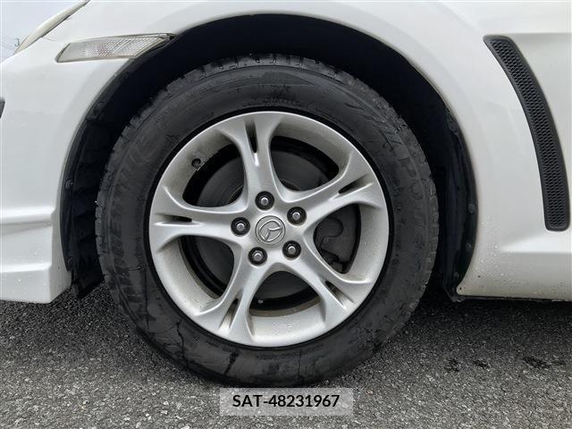 Mazda RX-8 2003-09 327472-8