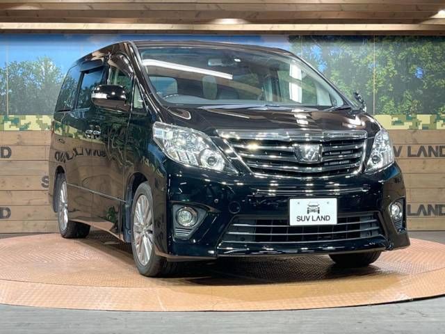 Toyota ALPHARD 2013-08 12932-16