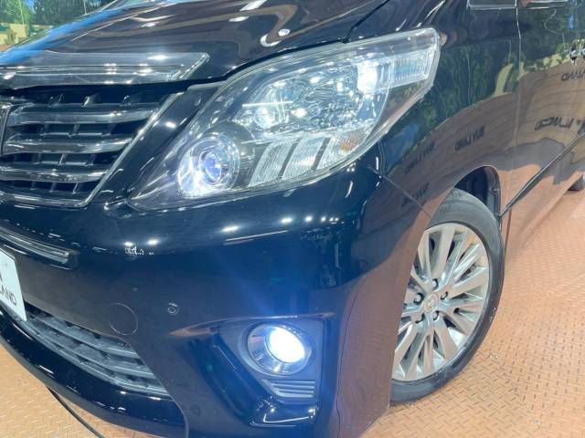 Toyota ALPHARD 2013-08 12932-12