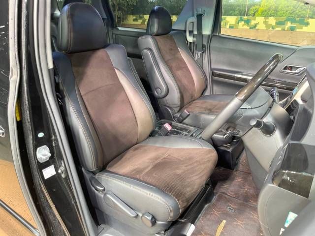 Toyota ALPHARD 2013-08 12932-8