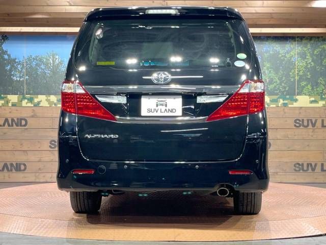 Toyota ALPHARD 2013-08 12932-15
