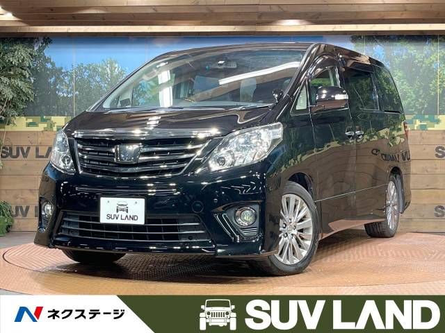 Toyota ALPHARD 2013-08 12932-0