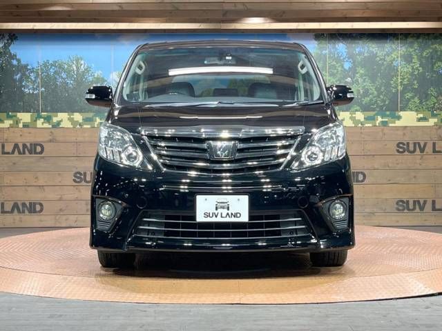 Toyota ALPHARD 2013-08 12932-14