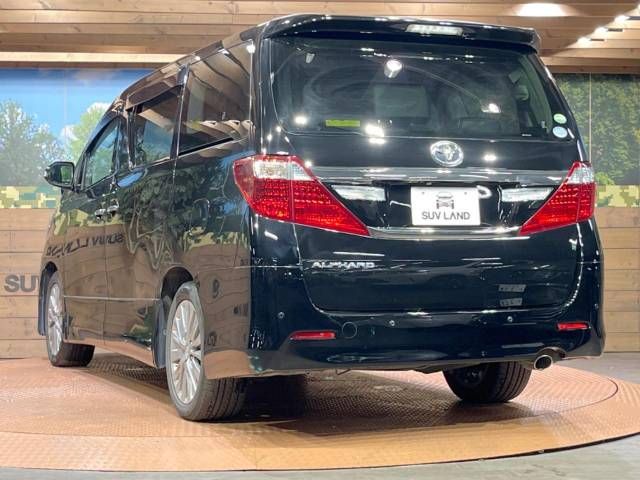 Toyota ALPHARD 2013-08 12932-17