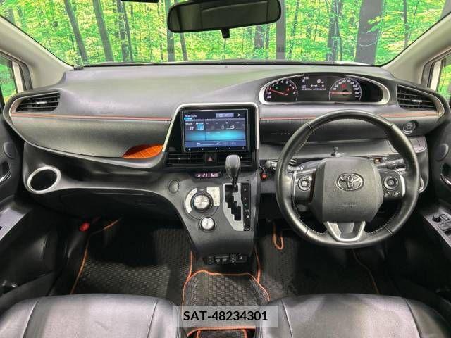Toyota SIENTA 2020-01 385363-1