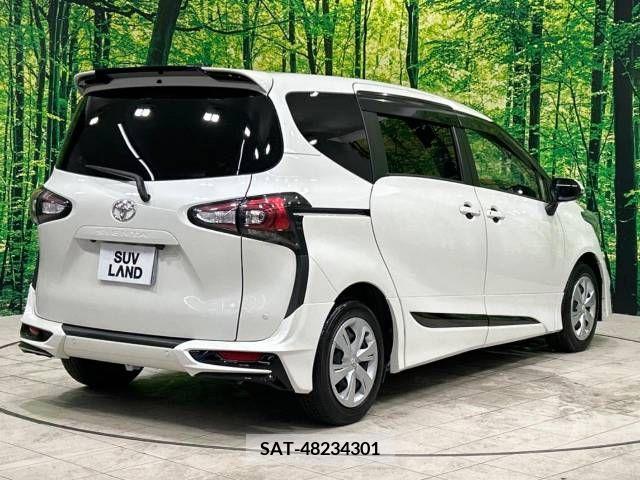 Toyota SIENTA 2020-01 385363-18