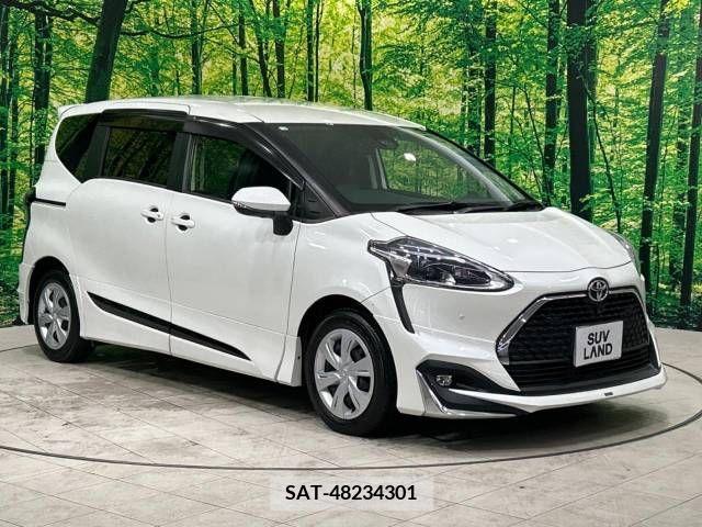 Toyota SIENTA 2020-01 385363-17