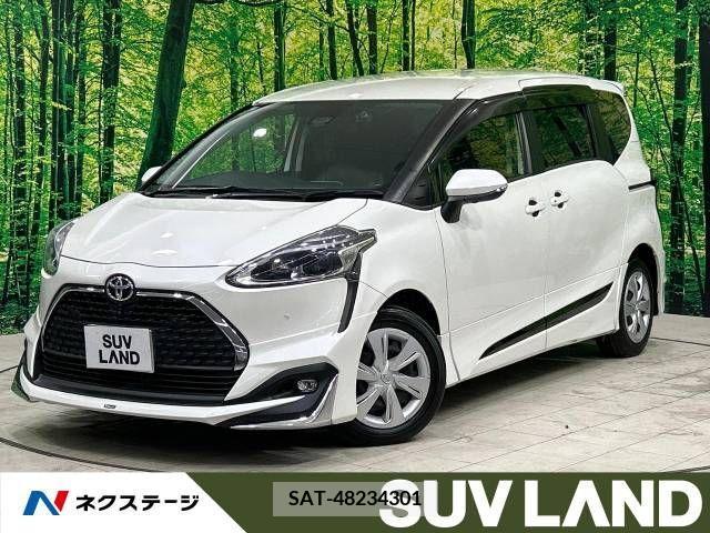 Toyota SIENTA 2020-01 385363-0