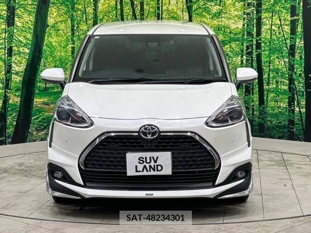 Toyota SIENTA 2020-01 385363-15