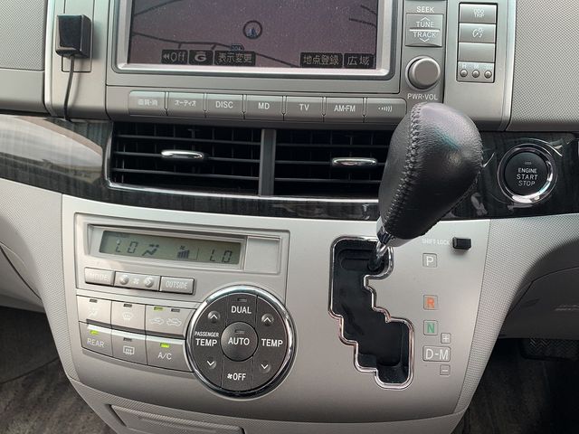 Toyota ESTIMA 2006-02 8518-19