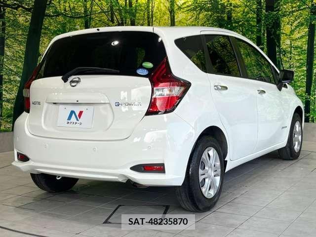Nissan NOTE 2019-02 365362-17