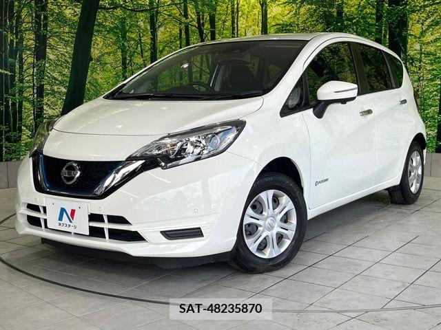 Nissan NOTE 2019-02 365362-0
