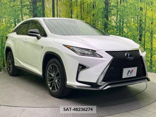 Lexus RX 2018-12 275870-16