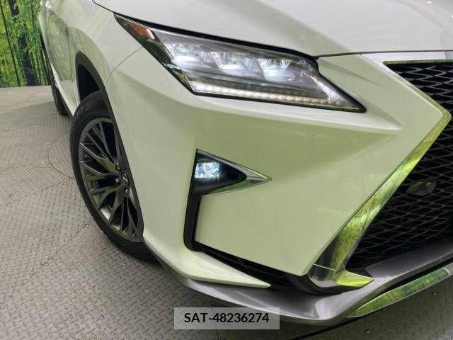 Lexus RX 2018-12 275870-12