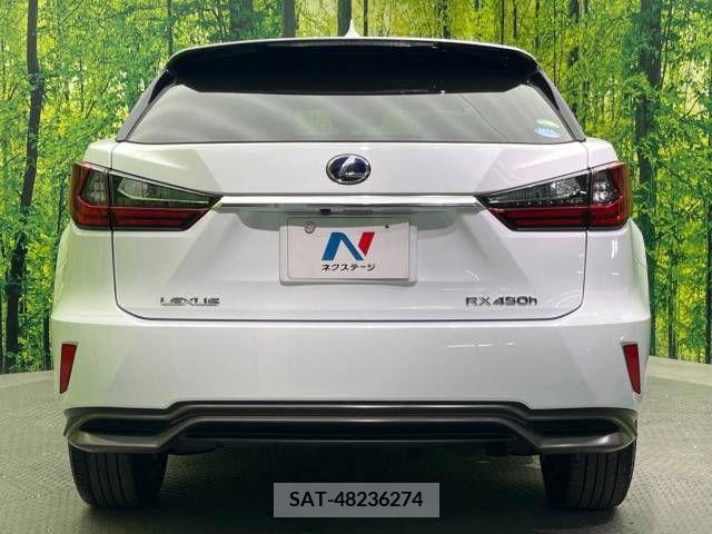 Lexus RX 2018-12 275870-15