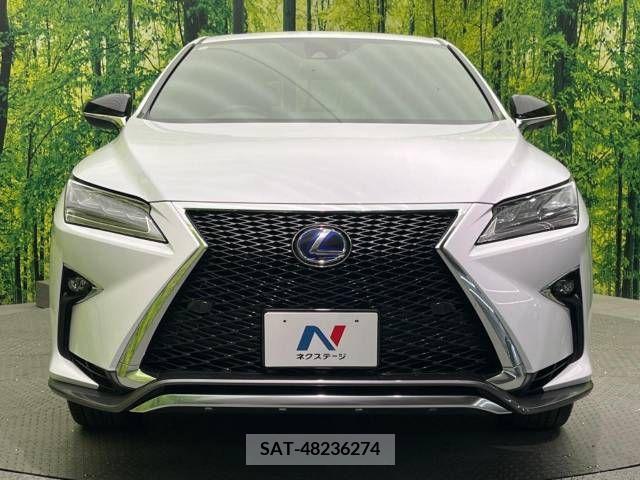 Lexus RX 2018-12 275870-14