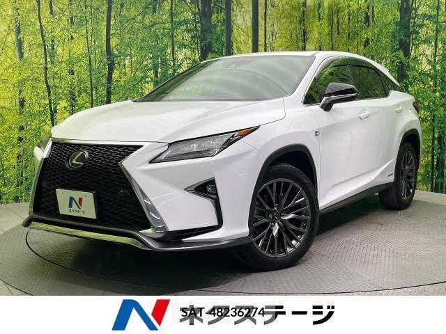 Lexus RX 2018-12 275870-0
