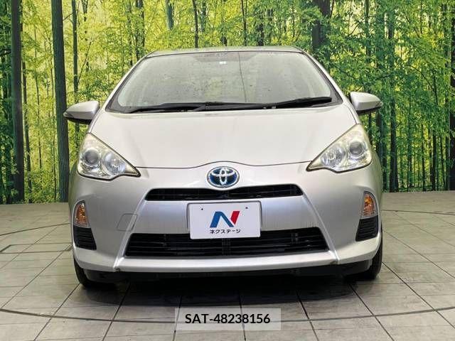 Toyota AQUA 2012-07 254046-14
