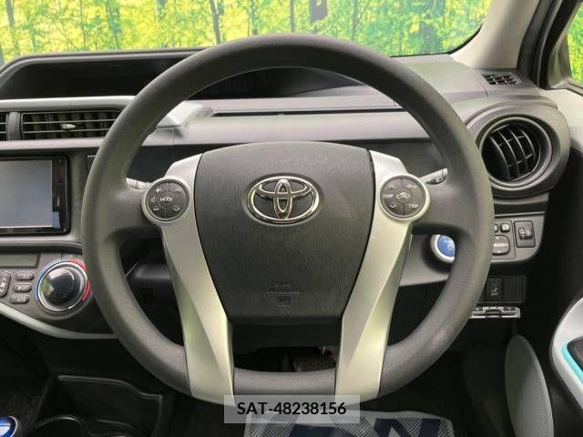 Toyota AQUA 2012-07 254046-11