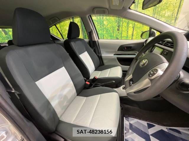 Toyota AQUA 2012-07 254046-8