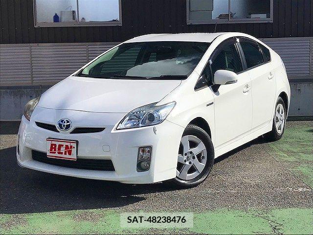 Toyota PRIUS 2010-08 218858-0
