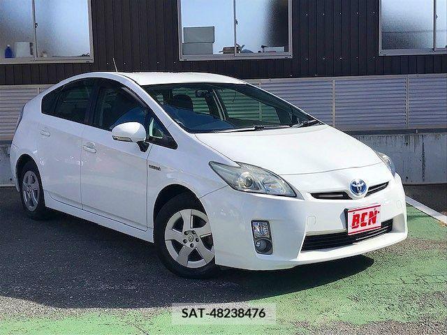 Toyota PRIUS 2010-08 218858-6