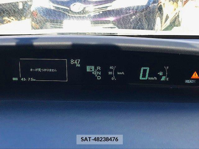 Toyota PRIUS 2010-08 218858-7