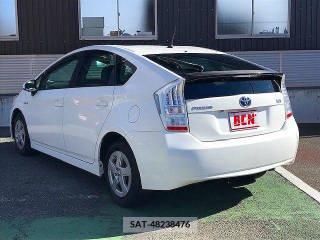 Toyota PRIUS 2010-08 218858-8