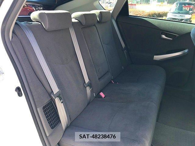 Toyota PRIUS 2010-08 218858-9